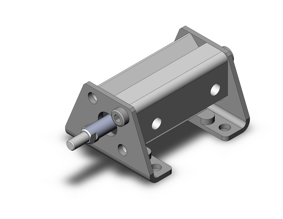 NCDQ2L12-20DMZ-M9B Compact Cylinder, NCQ2-Z