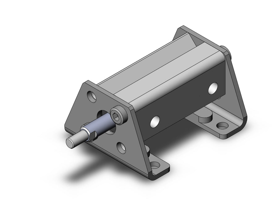 NCDQ2L12-20DMZ Compact Cylinder, NCQ2-Z