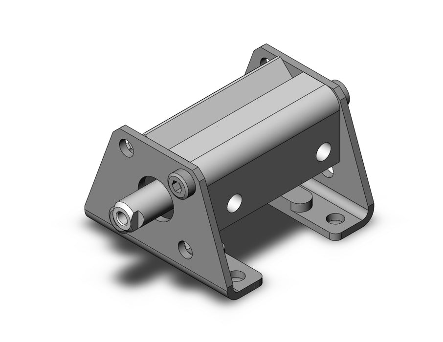 NCDQ2L16-15DCZ Compact Cylinder, NCQ2-Z