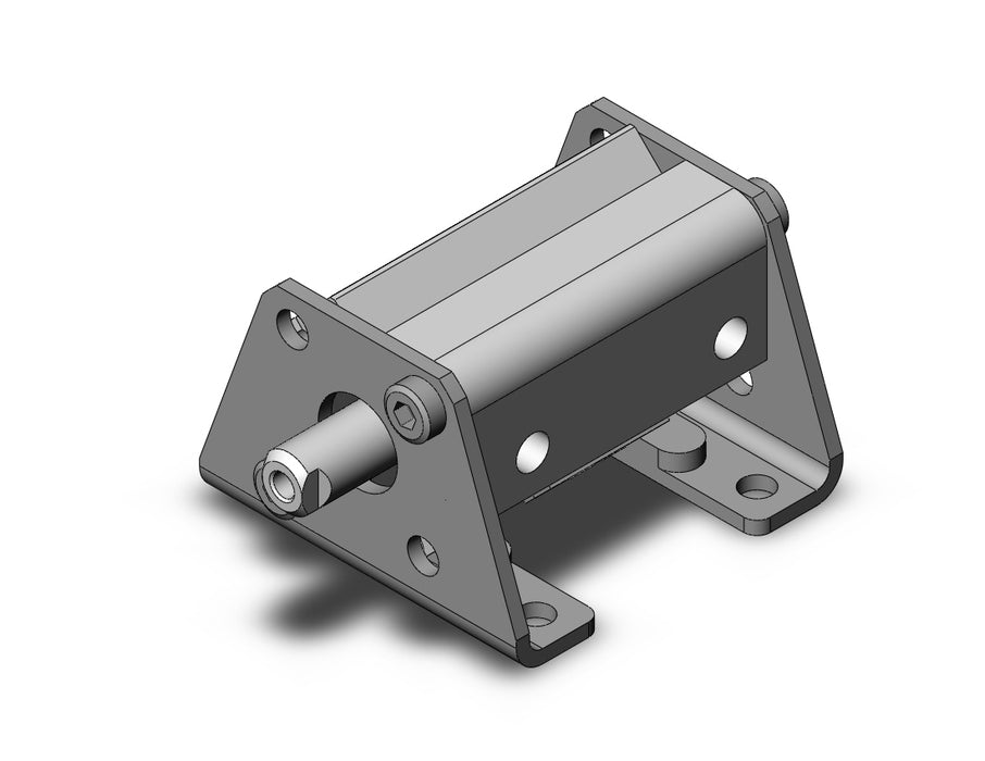 NCDQ2L16-15DZ-A93L Compact Cylinder, NCQ2-Z