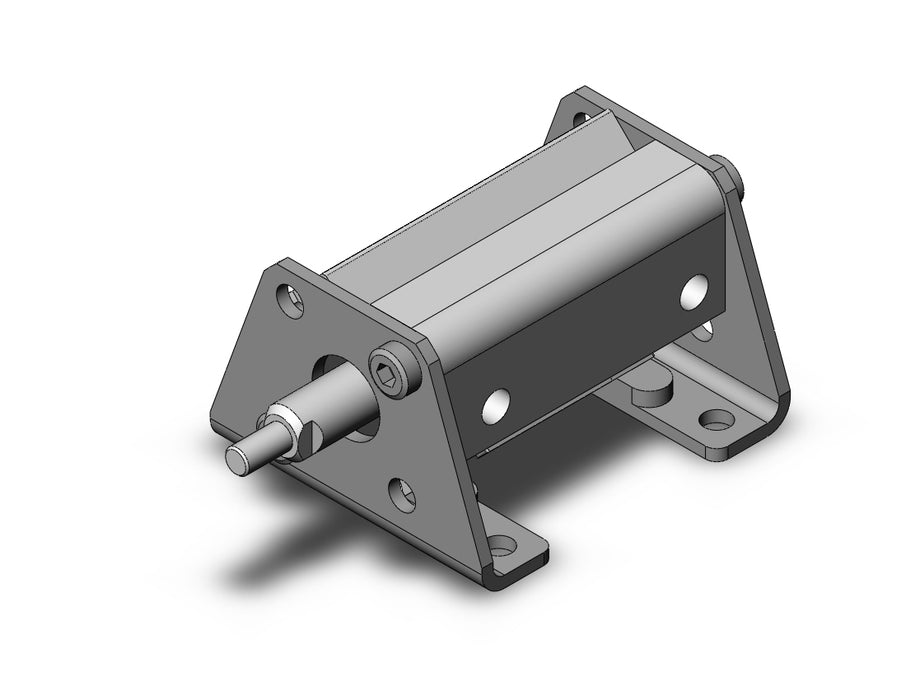 NCDQ2L16-20DMZ-M9P Compact Cylinder, NCQ2-Z