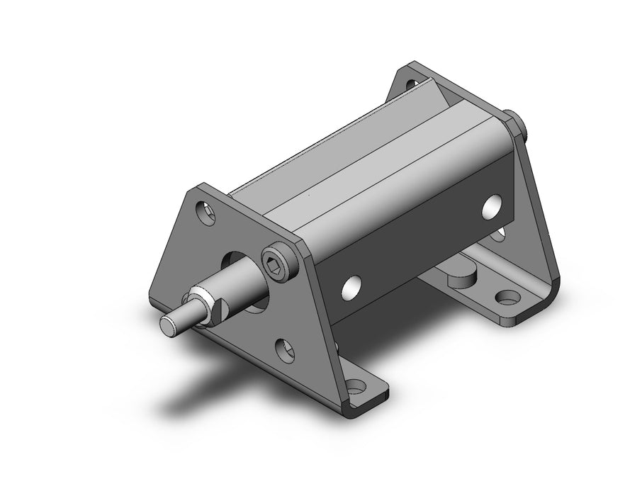 NCDQ2L16-20DMZ Compact Cylinder, NCQ2-Z