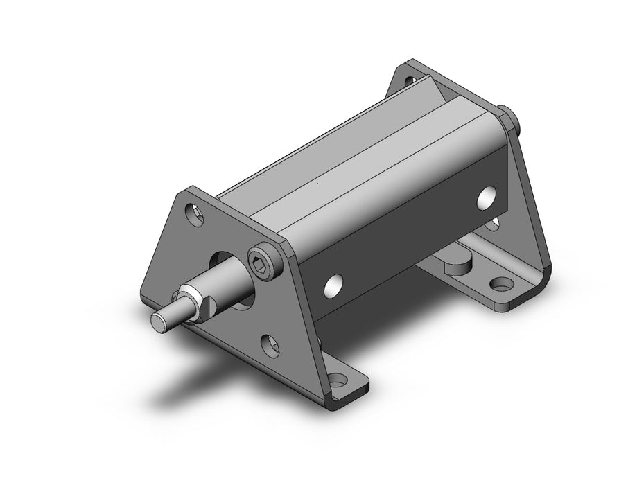 NCDQ2L16-25DMZ Compact Cylinder, NCQ2-Z