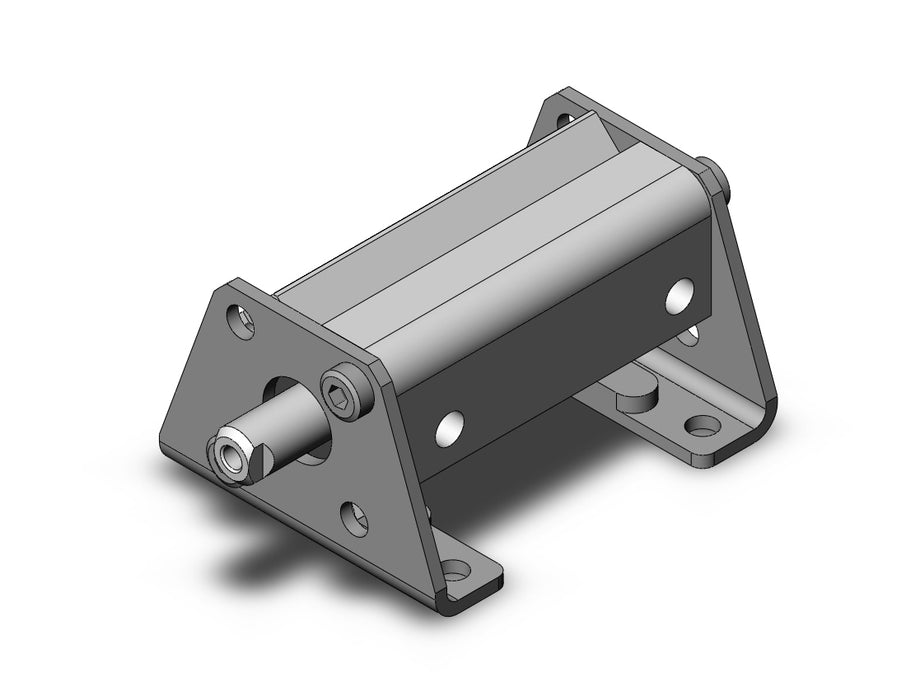 NCDQ2L16-25DZ Compact Cylinder, NCQ2-Z