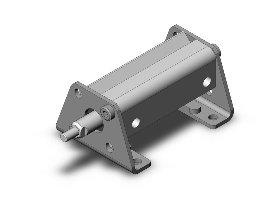 NCDQ2L16-30DMZ Compact Cylinder, NCQ2-Z