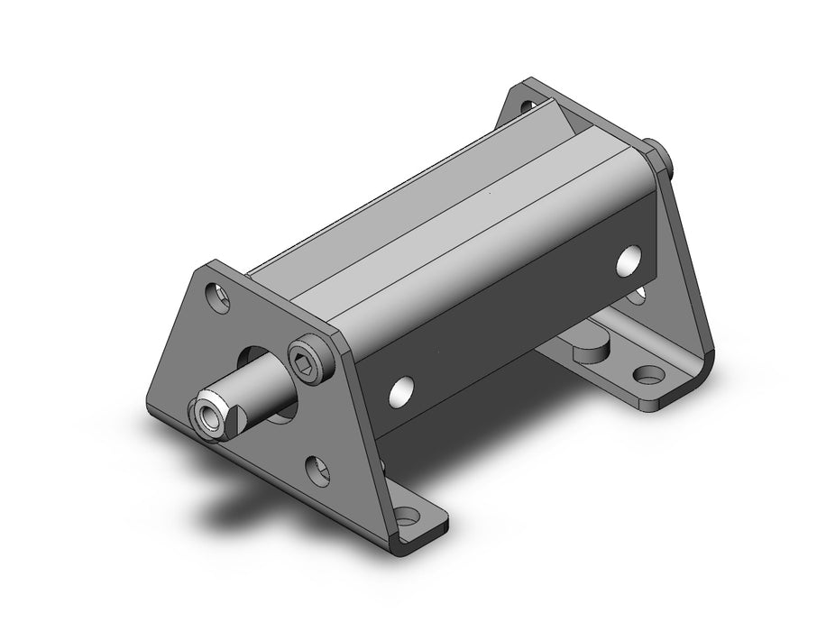 NCDQ2L16-30DZ Compact Cylinder, NCQ2-Z