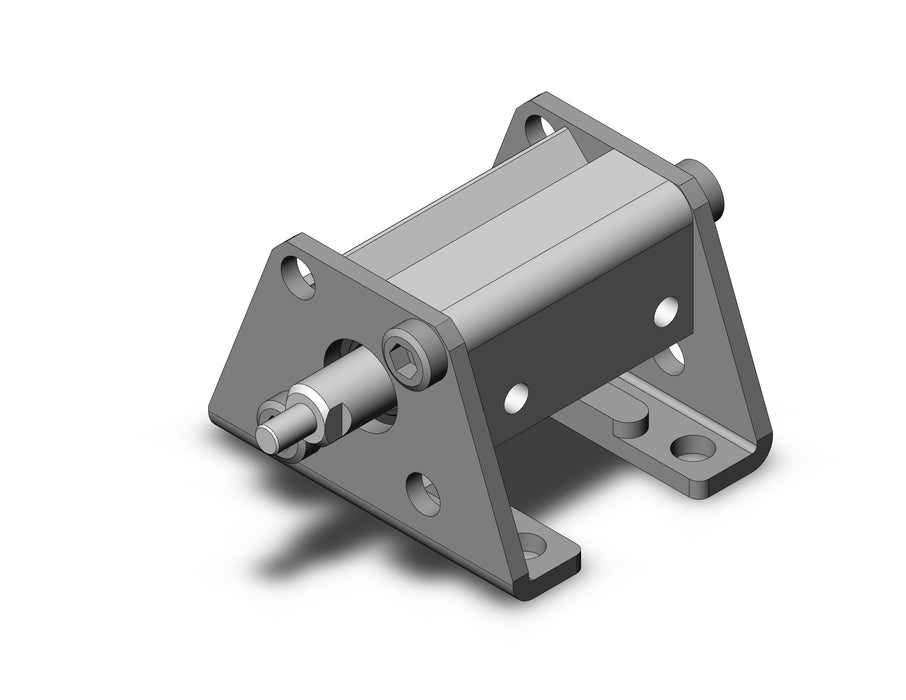 NCDQ2L20-15DMZ Compact Cylinder, NCQ2-Z