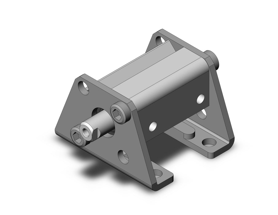 NCDQ2L20-15DZ Compact Cylinder, NCQ2-Z