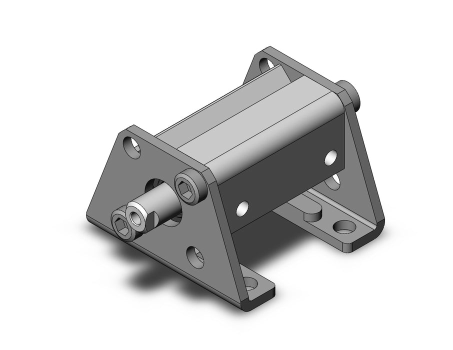 NCDQ2L20-20DZ Compact Cylinder, NCQ2-Z