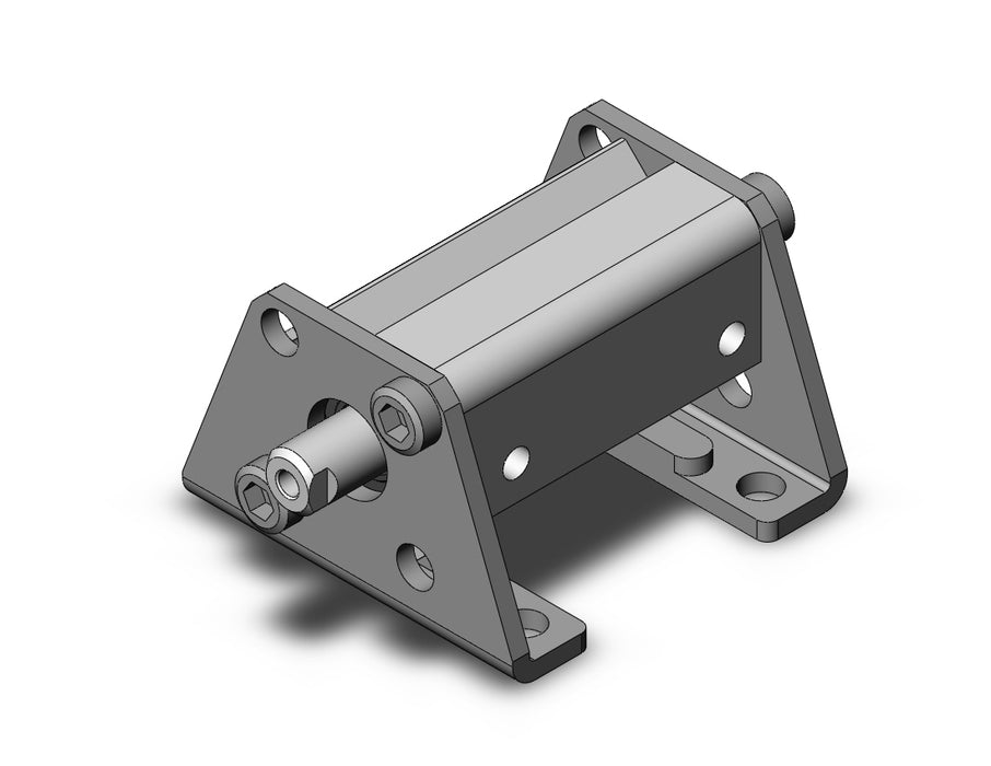 NCDQ2L20-25DCZ-M9PAVL Compact Cylinder, NCQ2-Z