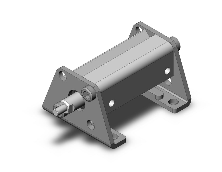 NCDQ2L20-35DCMZ Compact Cylinder, NCQ2-Z