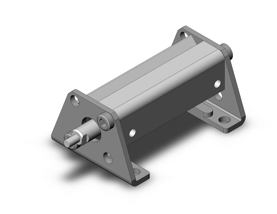 NCDQ2L20-50DCMZ Compact Cylinder, NCQ2-Z
