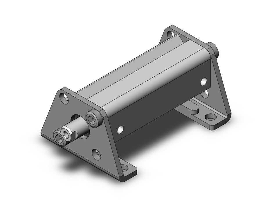 NCDQ2L20-50DCZ Compact Cylinder, NCQ2-Z