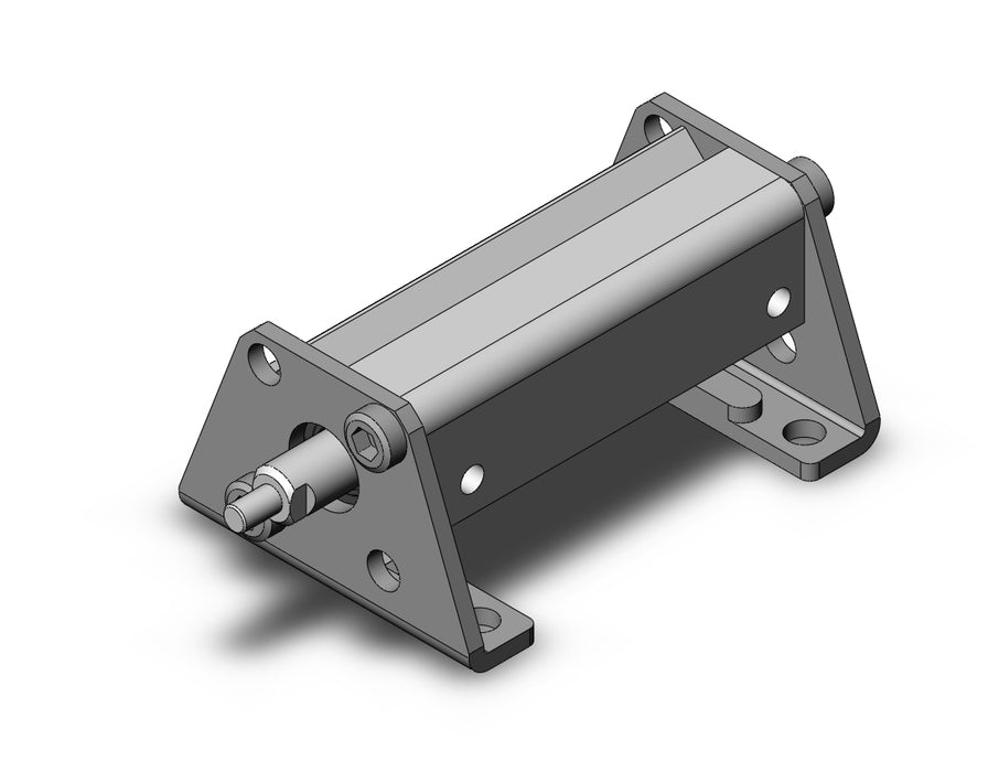 NCDQ2L20-50DMZ Compact Cylinder, NCQ2-Z