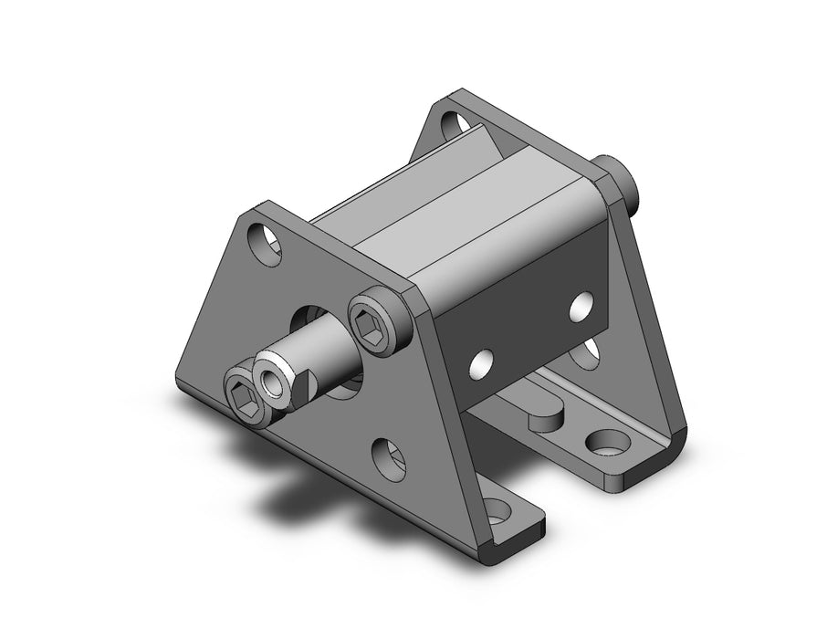 NCDQ2L20-5DZ Compact Cylinder, NCQ2-Z