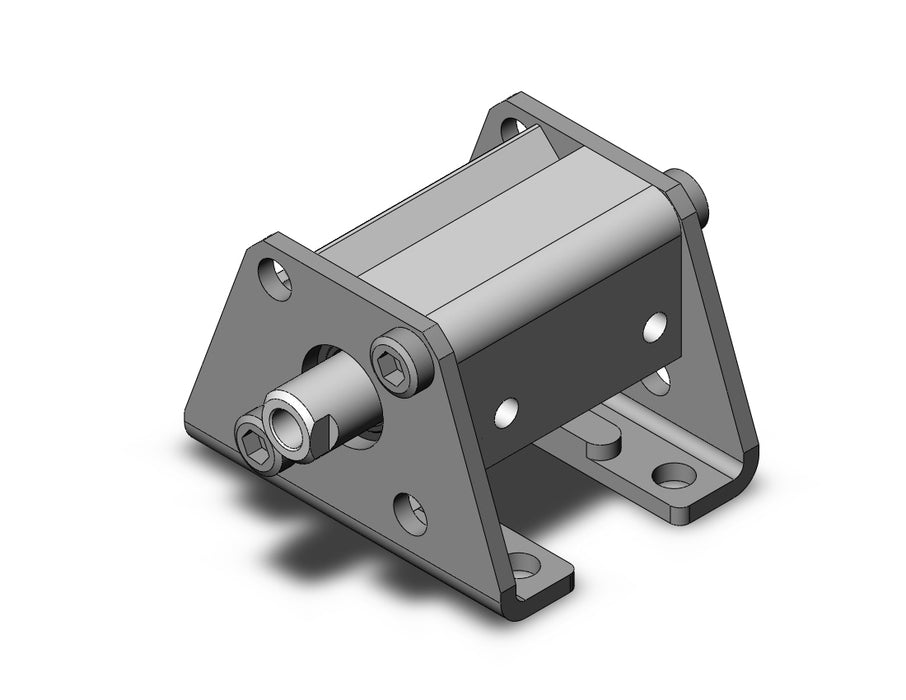 NCDQ2L25-15DCZ Compact Cylinder, NCQ2-Z