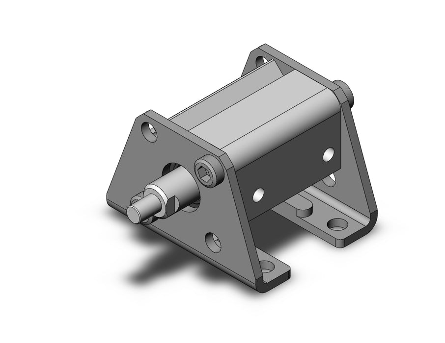 NCDQ2L25-15DMZ Compact Cylinder, NCQ2-Z