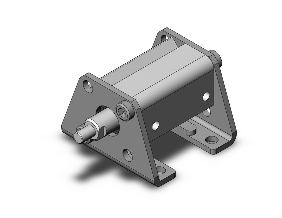 NCDQ2L25-20DMZ Compact Cylinder, NCQ2-Z