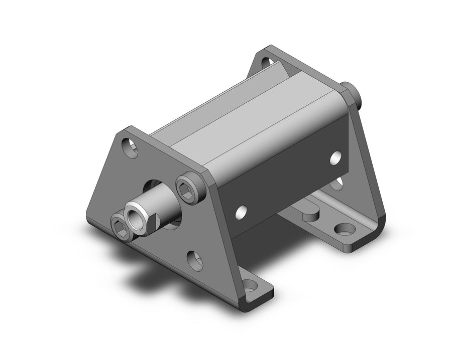 NCDQ2L25-25DCZ Compact Cylinder, NCQ2-Z