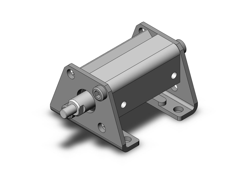 NCDQ2L25-30DMZ Compact Cylinder, NCQ2-Z