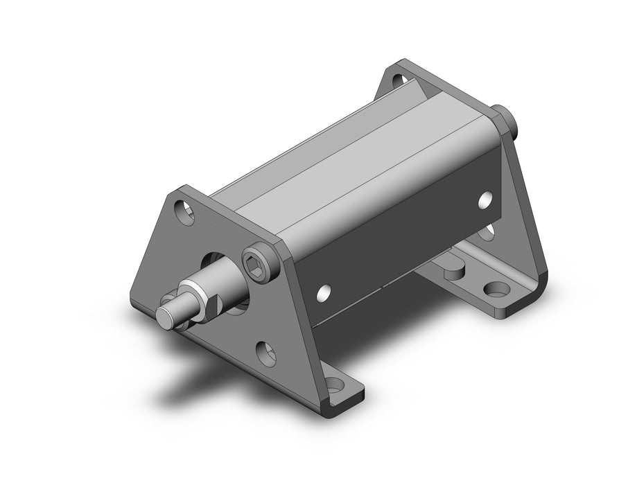 NCDQ2L25-40DMZ-M9PWMBPC3 Compact Cylinder, NCQ2-Z