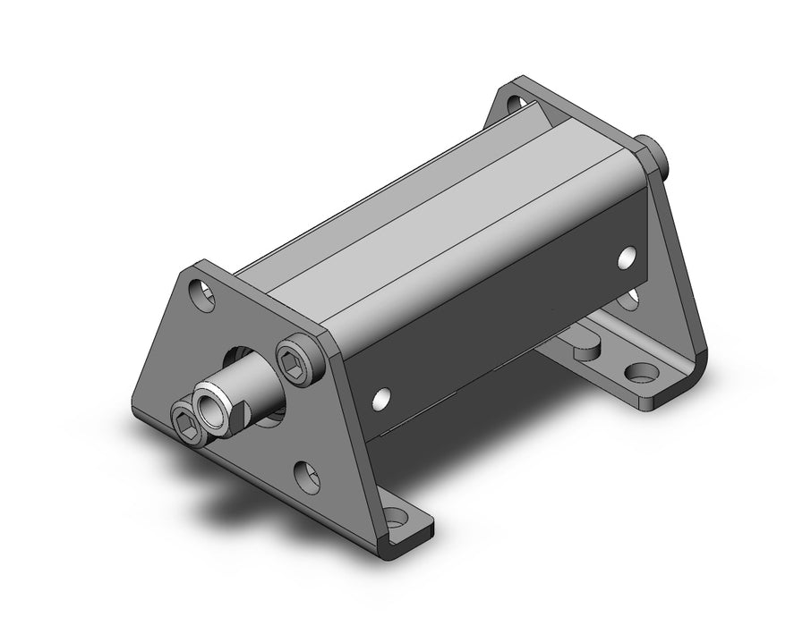 NCDQ2L25-50DZ-A96L Compact Cylinder, NCQ2-Z