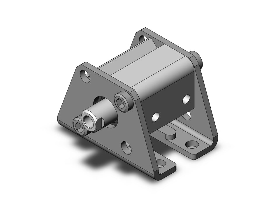 NCDQ2L25-5DZ Compact Cylinder, NCQ2-Z