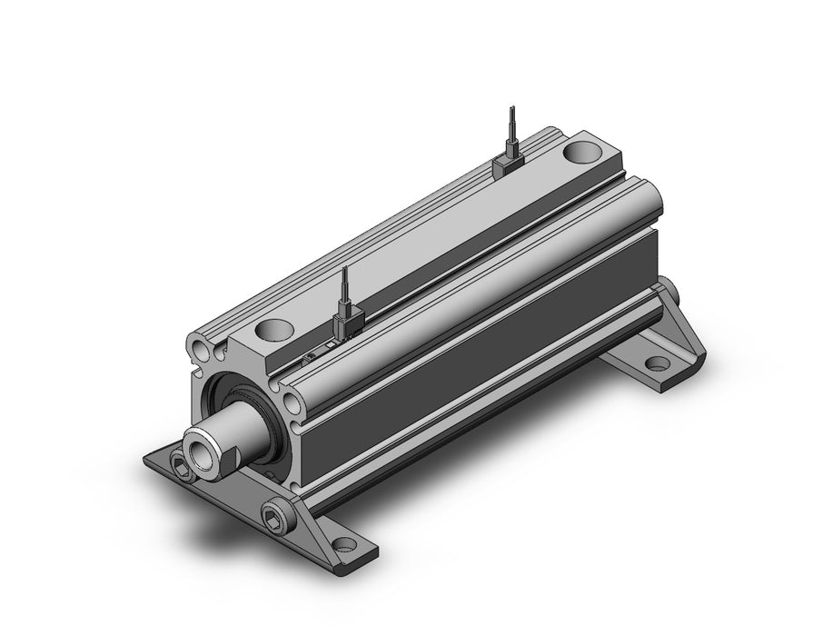 NCDQ2L32-100DZ-M9BWVSAPC3 Compact Cylinder, NCQ2-Z