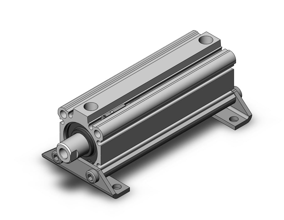 NCDQ2L32-100DZ-M9NWSAPC Compact Cylinder, NCQ2-Z