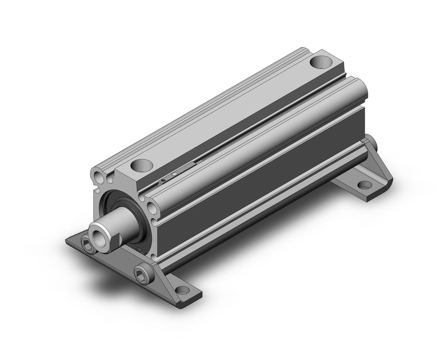 NCDQ2L32-100DZ-M9PWL Compact Cylinder, NCQ2-Z