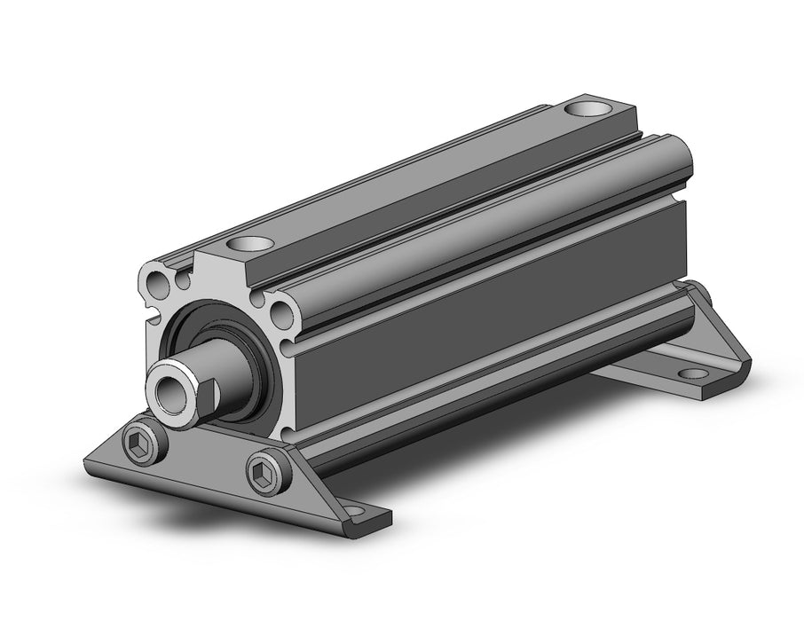 NCDQ2L32-100DZ-XC6 Compact Cylinder, NCQ2-Z
