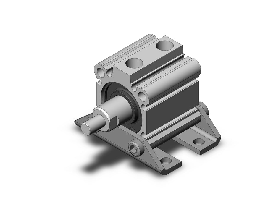 NCDQ2L32-10DMZ Compact Cylinder, NCQ2-Z