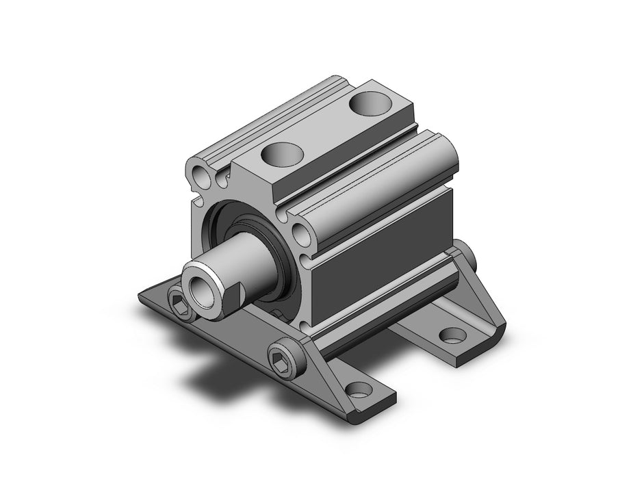 NCDQ2L32-15DCZ COMPACT CYLINDER, NCQ2-Z