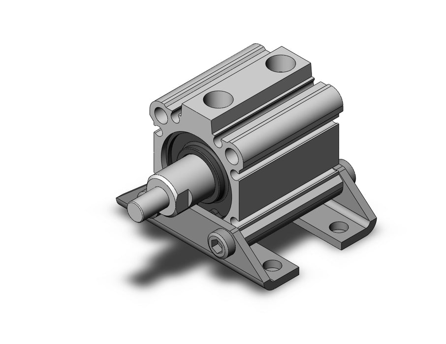NCDQ2L32-15DMZ Compact Cylinder, NCQ2-Z