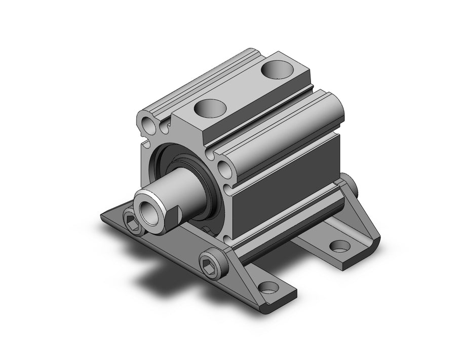 NCDQ2L32-15DZ Compact Cylinder, NCQ2-Z