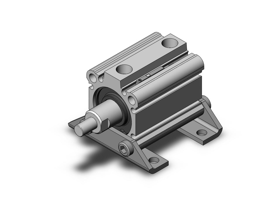 NCDQ2L32-25DCMZ-M9BL Compact Cylinder, NCQ2-Z