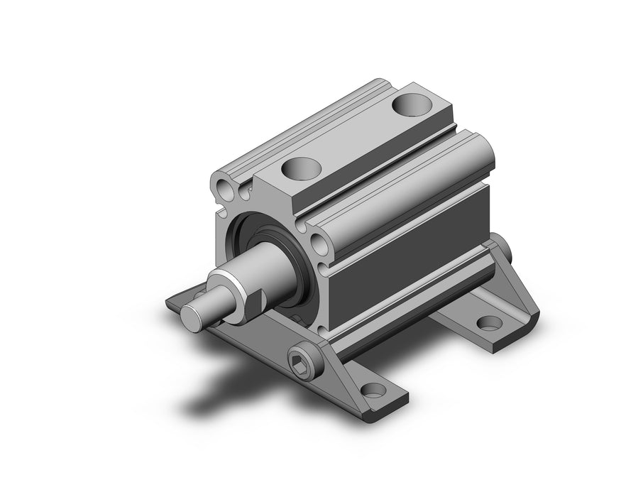 NCDQ2L32-25DCMZ Compact Cylinder, NCQ2-Z