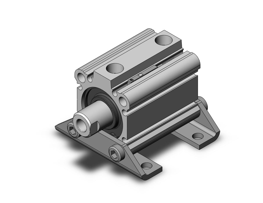 NCDQ2L32-25DZ-M9PWL Compact Cylinder, NCQ2-Z