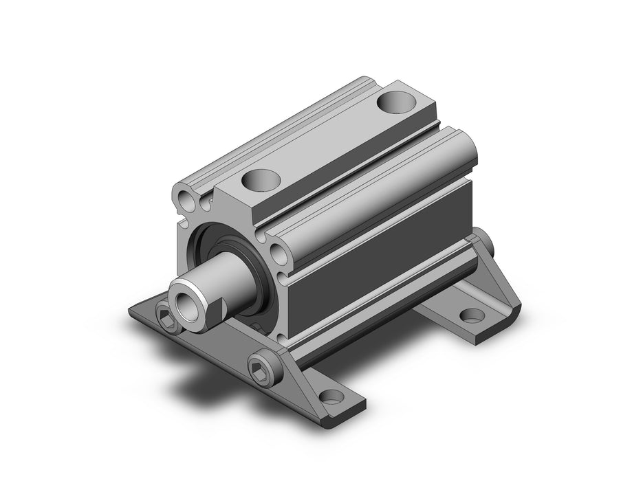 NCDQ2L32-35DZ Compact Cylinder, NCQ2-Z