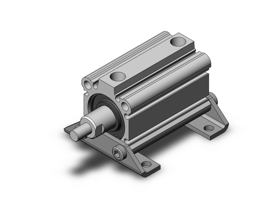 NCDQ2L32-40DMZ Compact Cylinder, NCQ2-Z