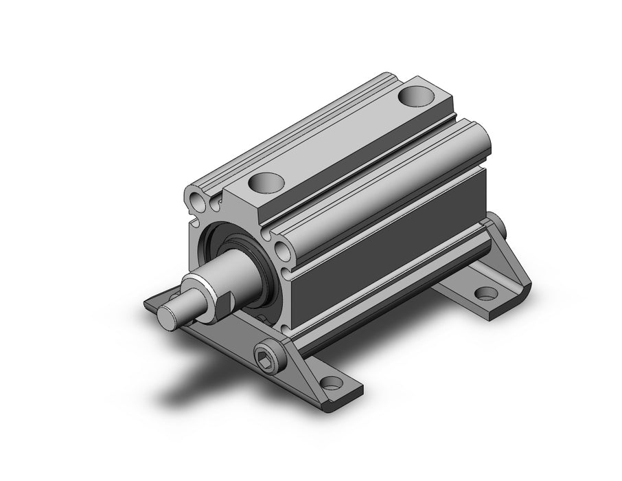 NCDQ2L32-45DMZ Compact Cylinder, NCQ2-Z