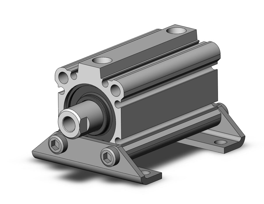 NCDQ2L32-45DZ-XC6 Compact Cylinder, NCQ2-Z