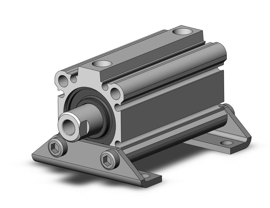 NCDQ2L32-50DZ-XC6 Compact Cylinder, NCQ2-Z