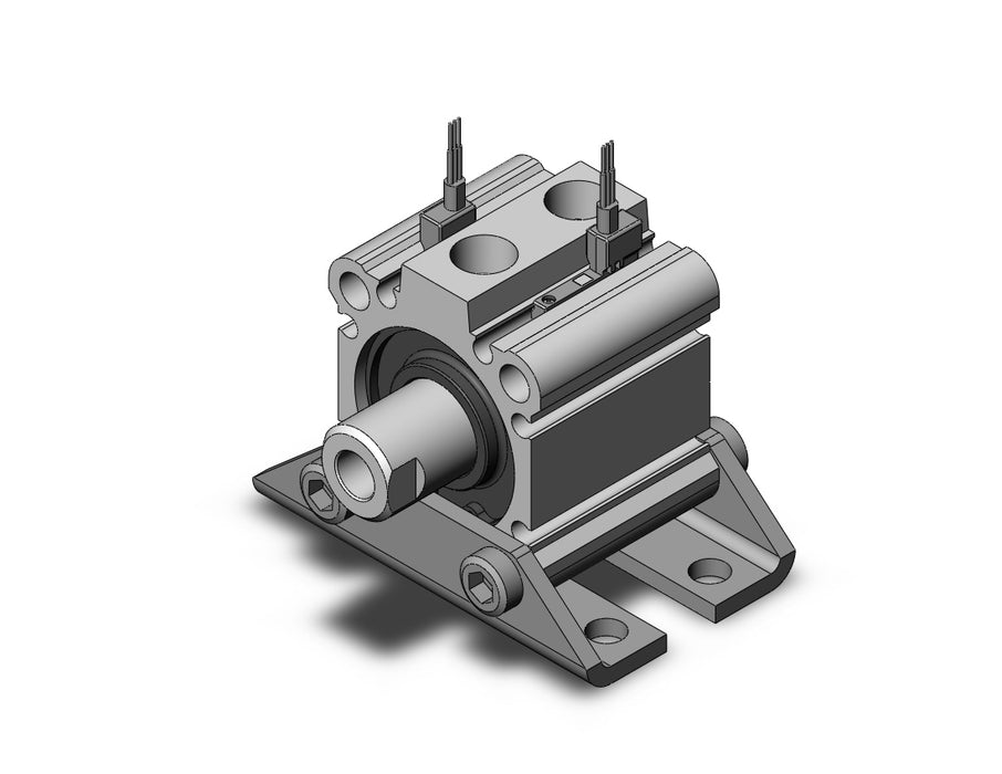 NCDQ2L32-5DZ-M9NVSAPC Compact Cylinder, NCQ2-Z