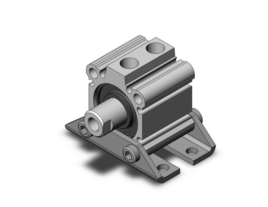 NCDQ2L32-5DZ Compact Cylinder, NCQ2-Z