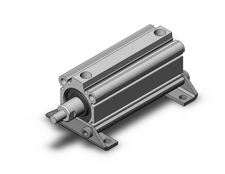 NCDQ2L32-75DCMZ Compact Cylinder, NCQ2-Z