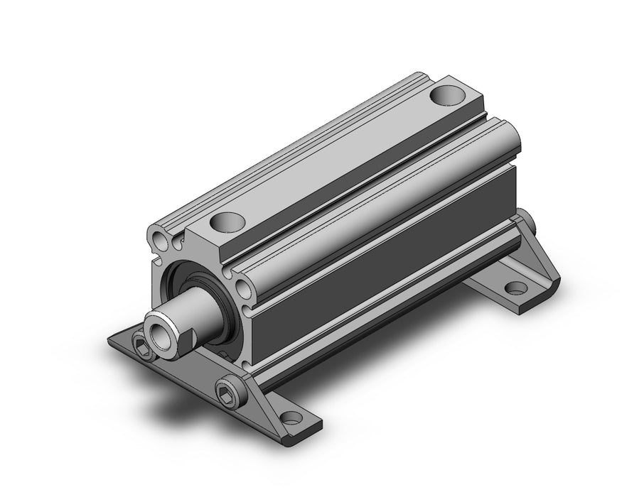 NCDQ2L32-75DCZ Compact Cylinder, NCQ2-Z