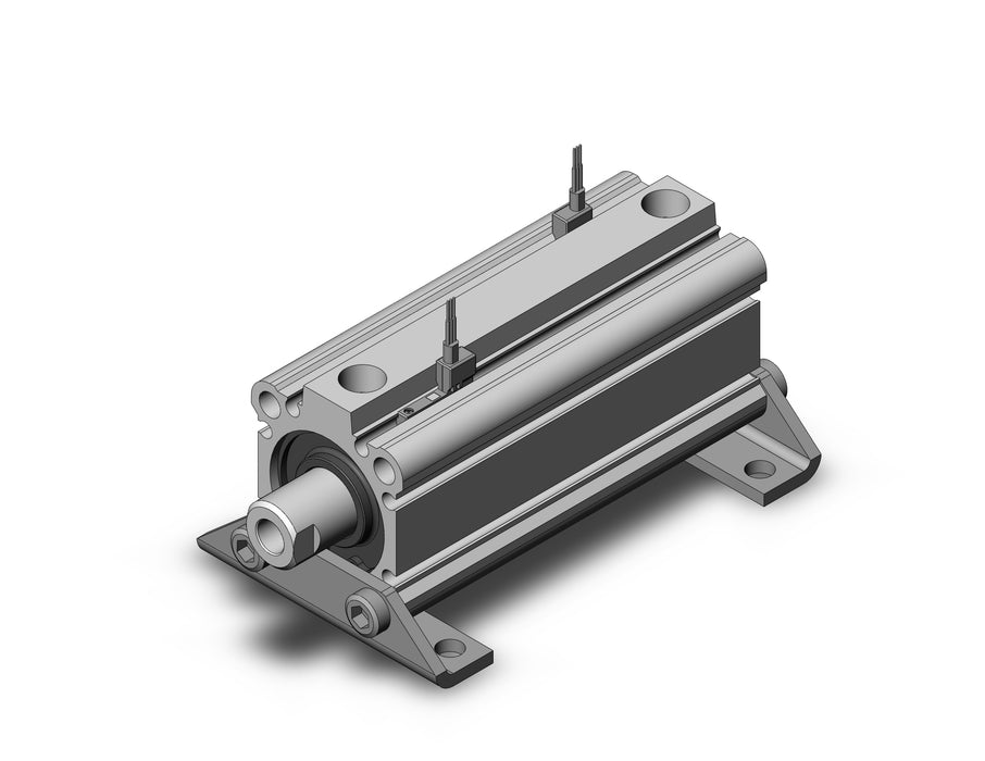 NCDQ2L32-75DZ-M9PVMDPC Compact Cylinder, NCQ2-Z