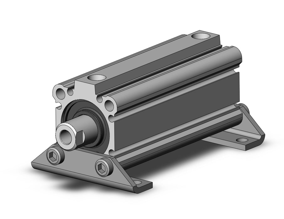 NCDQ2L32-75DZ-XC6 Compact Cylinder, NCQ2-Z