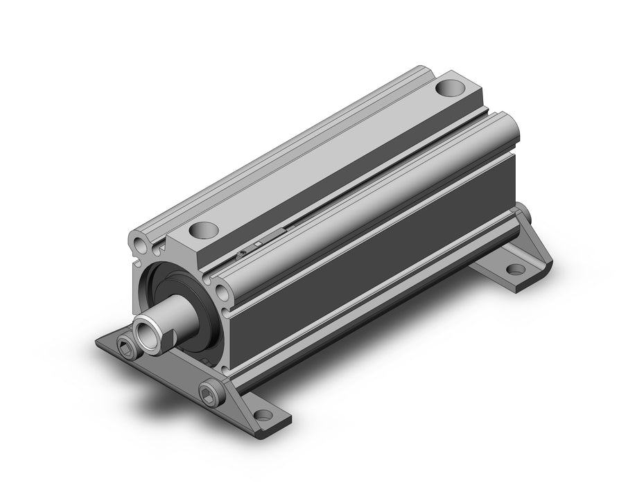 NCDQ2L40-100DZ-M9BM Compact Cylinder, NCQ2-Z